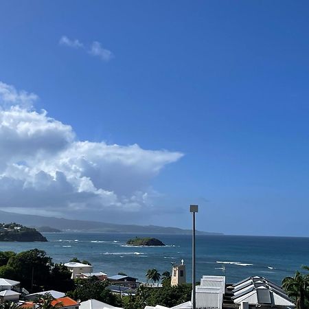 Appartement Vue Mer A 2 Minutes A Pied Des Plages Tartane لا ترينيت المظهر الخارجي الصورة