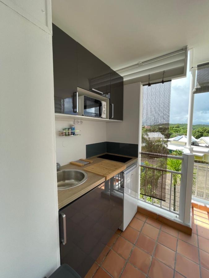 Appartement Vue Mer A 2 Minutes A Pied Des Plages Tartane لا ترينيت المظهر الخارجي الصورة