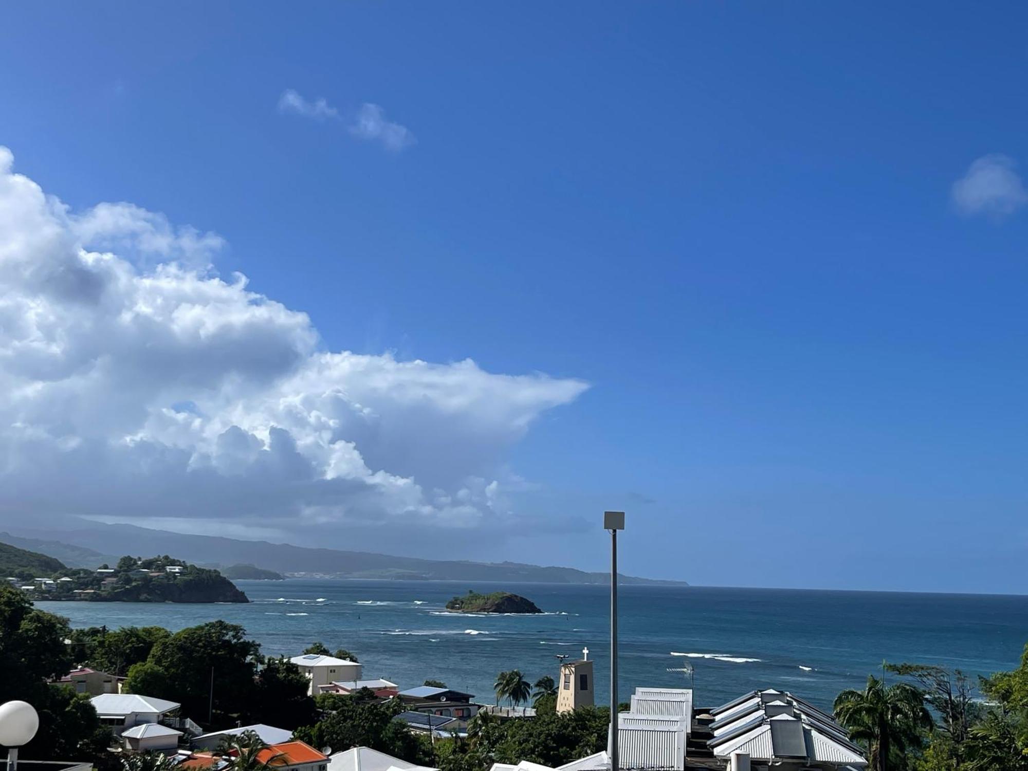 Appartement Vue Mer A 2 Minutes A Pied Des Plages Tartane لا ترينيت المظهر الخارجي الصورة
