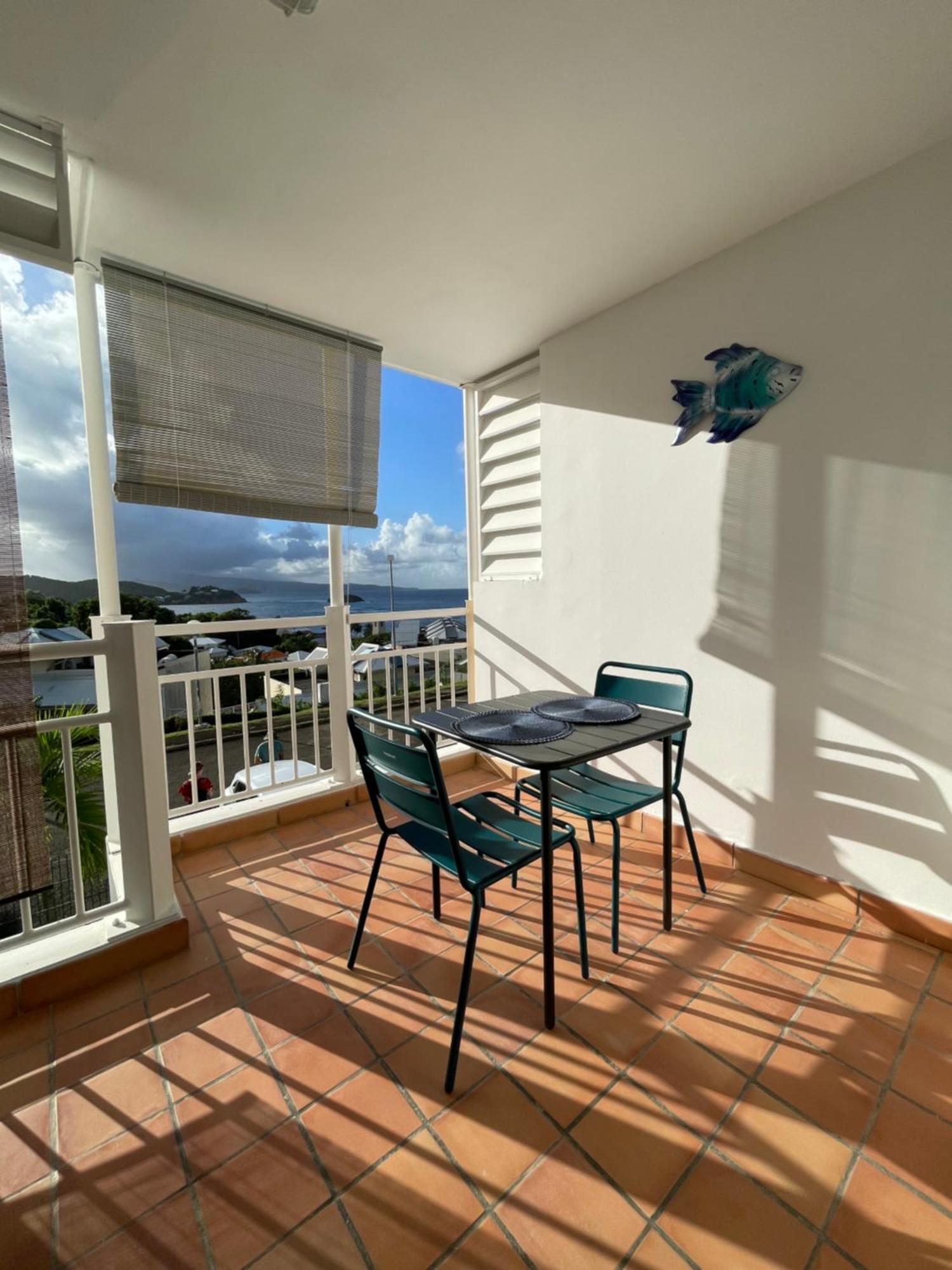 Appartement Vue Mer A 2 Minutes A Pied Des Plages Tartane لا ترينيت المظهر الخارجي الصورة
